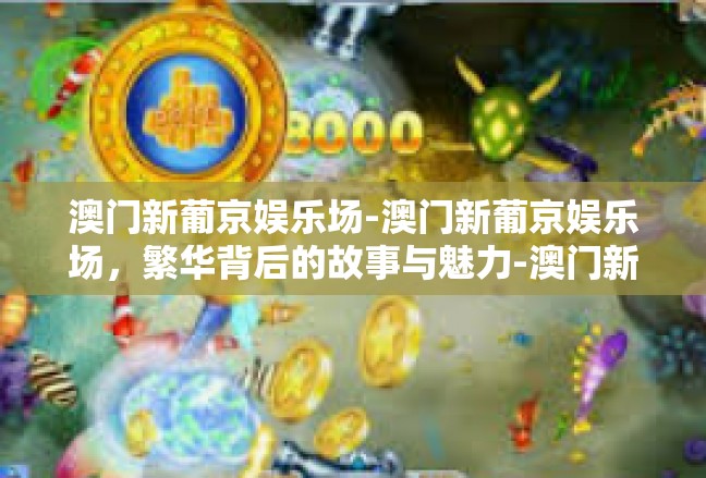 澳门新葡京娱乐场-澳门新葡京娱乐场，繁华背后的故事与魅力-澳门新葡京娱乐场